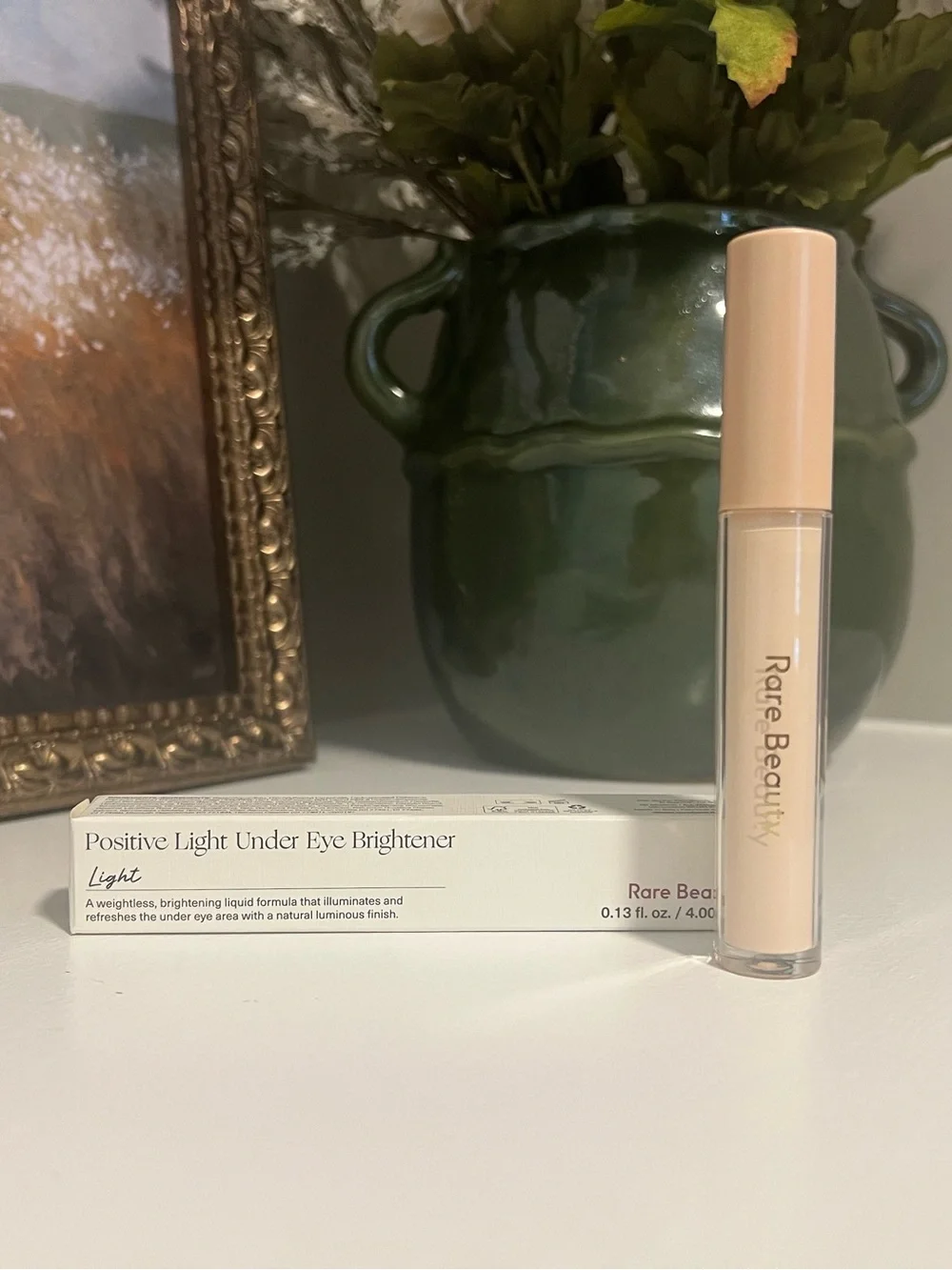 Rare Beauty Positive Light Under Eye Brightener in the shade Light (#36)